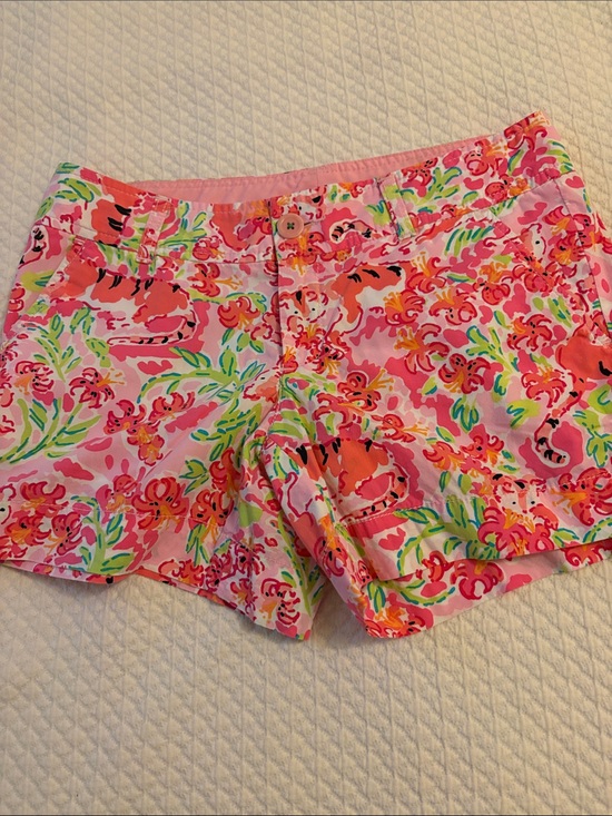 Lilly Pulitzer Pants - Lilly Pulitzer Callahan Shorts